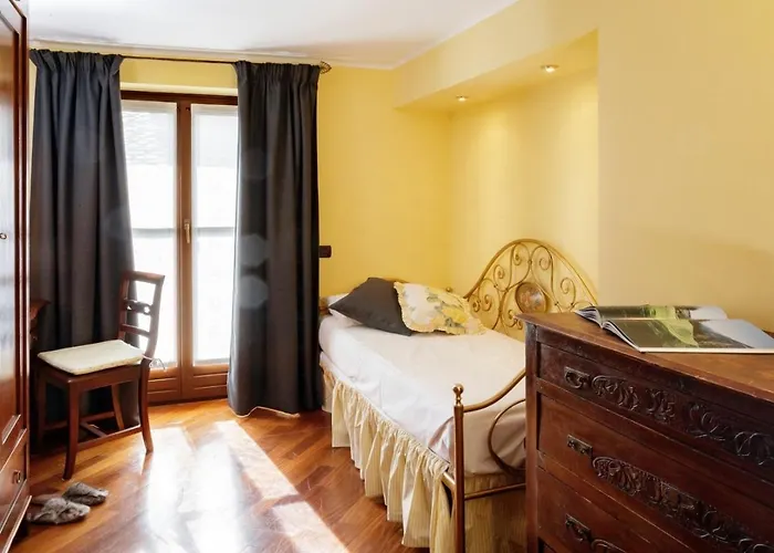 Hellochalet - Maison Paquier - Family In The Center 아파트